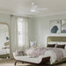Myhouse Lighting Progress Lighting - P250125-28M-30 - 52" Ceiling Fan - Nolyn V - Matte White