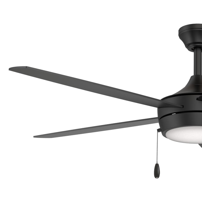 Myhouse Lighting Progress Lighting - P250125-31M-30 - 52" Ceiling Fan - Nolyn V - Matte Black