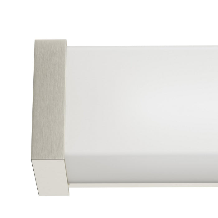 Myhouse Lighting Progress Lighting - P300550-009-CS - LED Vanity Light - Phase 6.1 LED - Brushed Nickel