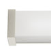 Myhouse Lighting Progress Lighting - P300550-009-CS - LED Vanity Light - Phase 6.1 LED - Brushed Nickel