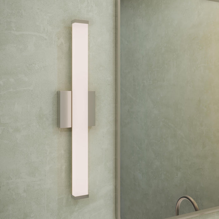 Myhouse Lighting Progress Lighting - P300550-009-CS - LED Vanity Light - Phase 6.1 LED - Brushed Nickel