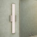 Myhouse Lighting Progress Lighting - P300550-009-CS - LED Vanity Light - Phase 6.1 LED - Brushed Nickel