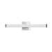 Myhouse Lighting Progress Lighting - P300550-015-CS - LED Vanity Light - Phase 6.1 LED - Polished Chrome
