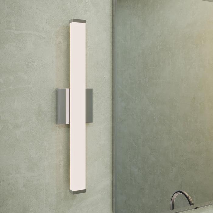 Myhouse Lighting Progress Lighting - P300550-015-CS - LED Vanity Light - Phase 6.1 LED - Polished Chrome