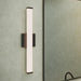 Myhouse Lighting Progress Lighting - P300550-031-CS - LED Vanity Light - Phase 6.1 LED - Black