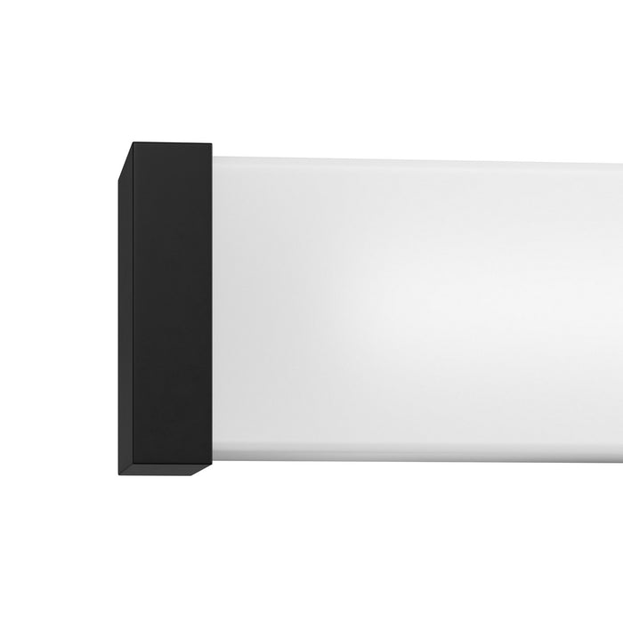 Myhouse Lighting Progress Lighting - P300550-031-CS - LED Vanity Light - Phase 6.1 LED - Black