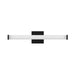 Myhouse Lighting Progress Lighting - P300550-031-CS - LED Vanity Light - Phase 6.1 LED - Black