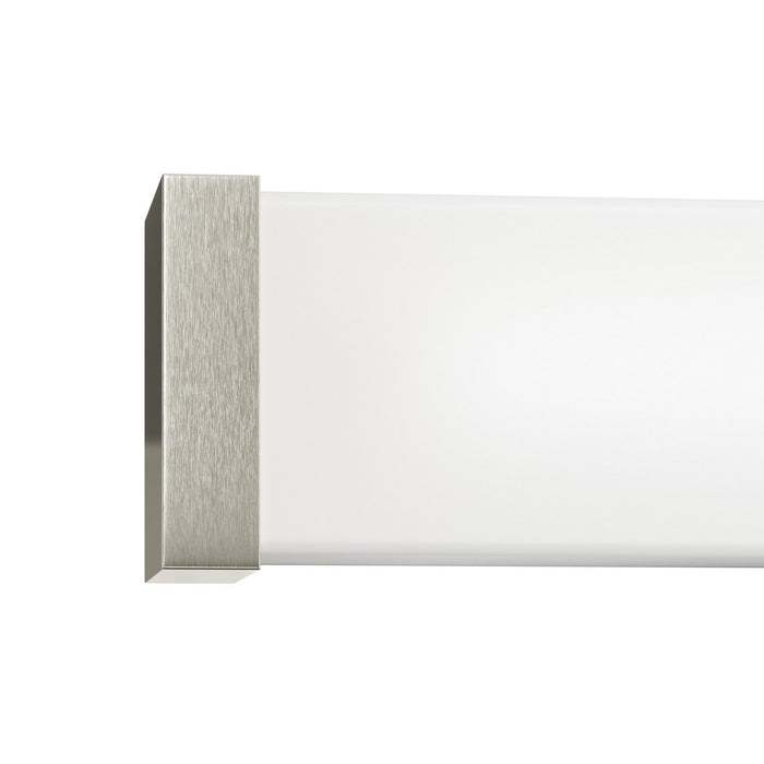 Myhouse Lighting Progress Lighting - P300551-009-CS - LED Vanity Light - Phase 6.1 LED - Brushed Nickel