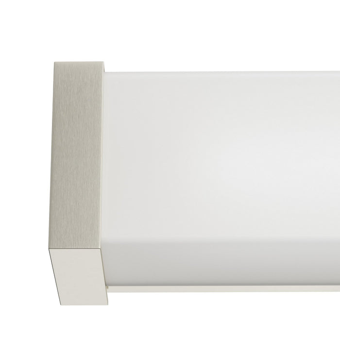 Myhouse Lighting Progress Lighting - P300551-009-CS - LED Vanity Light - Phase 6.1 LED - Brushed Nickel