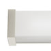 Myhouse Lighting Progress Lighting - P300551-009-CS - LED Vanity Light - Phase 6.1 LED - Brushed Nickel