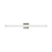 Myhouse Lighting Progress Lighting - P300551-009-CS - LED Vanity Light - Phase 6.1 LED - Brushed Nickel