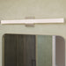 Myhouse Lighting Progress Lighting - P300551-009-CS - LED Vanity Light - Phase 6.1 LED - Brushed Nickel
