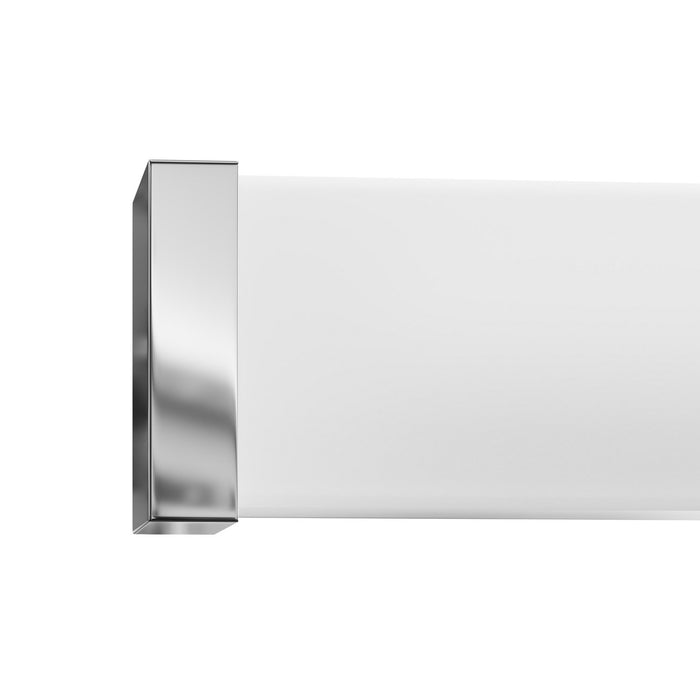 Myhouse Lighting Progress Lighting - P300551-015-CS - LED Vanity Light - Phase 6.1 LED - Polished Chrome