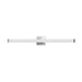 Myhouse Lighting Progress Lighting - P300551-015-CS - LED Vanity Light - Phase 6.1 LED - Polished Chrome