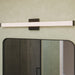 Myhouse Lighting Progress Lighting - P300551-031-CS - LED Vanity Light - Phase 6.1 LED - Black