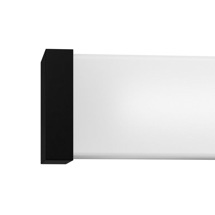 Myhouse Lighting Progress Lighting - P300551-031-CS - LED Vanity Light - Phase 6.1 LED - Black