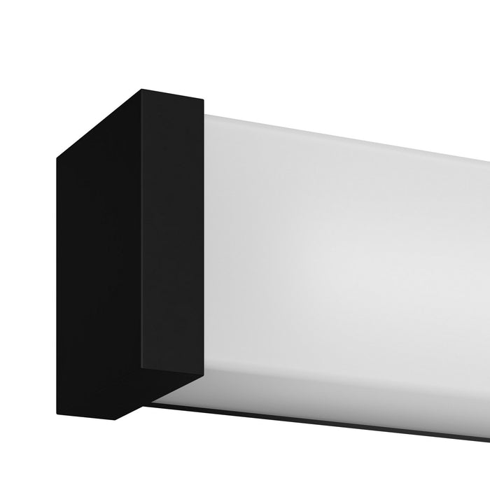Myhouse Lighting Progress Lighting - P300551-031-CS - LED Vanity Light - Phase 6.1 LED - Black