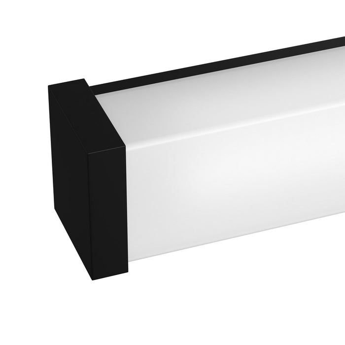 Myhouse Lighting Progress Lighting - P300551-031-CS - LED Vanity Light - Phase 6.1 LED - Black