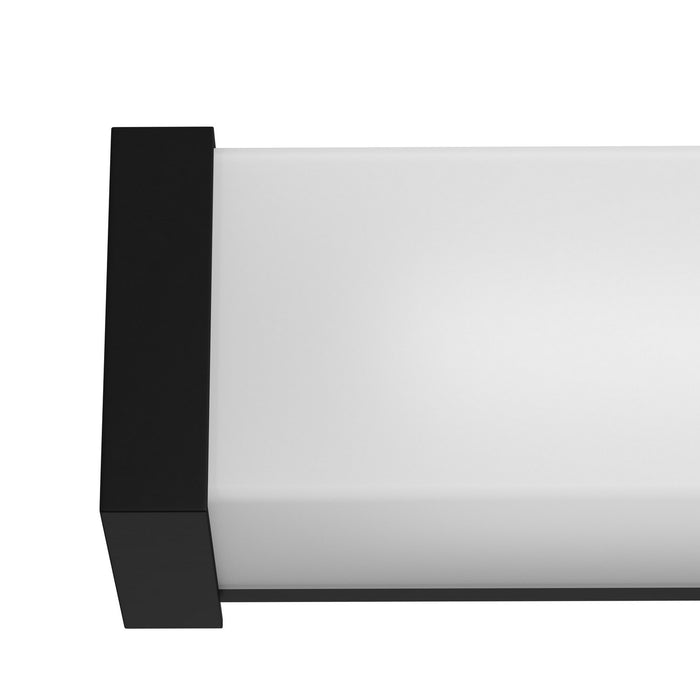 Myhouse Lighting Progress Lighting - P300551-031-CS - LED Vanity Light - Phase 6.1 LED - Black