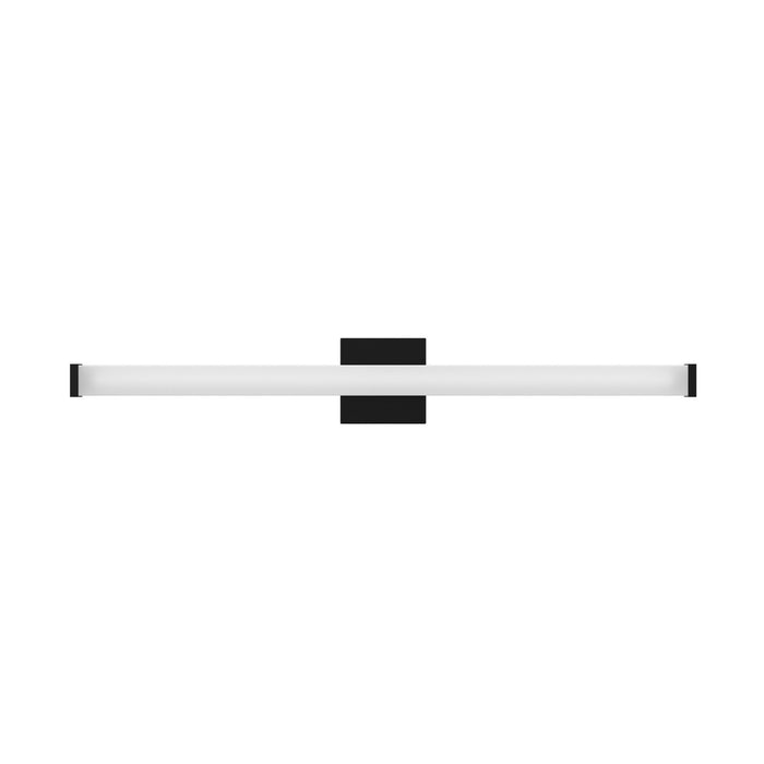 Myhouse Lighting Progress Lighting - P300551-031-CS - LED Vanity Light - Phase 6.1 LED - Black