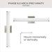 Myhouse Lighting Progress Lighting - P300553-009-CS - LED Vanity Light - Phase 6.2 LED - Brushed Nickel