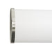 Myhouse Lighting Progress Lighting - P300553-009-CS - LED Vanity Light - Phase 6.2 LED - Brushed Nickel