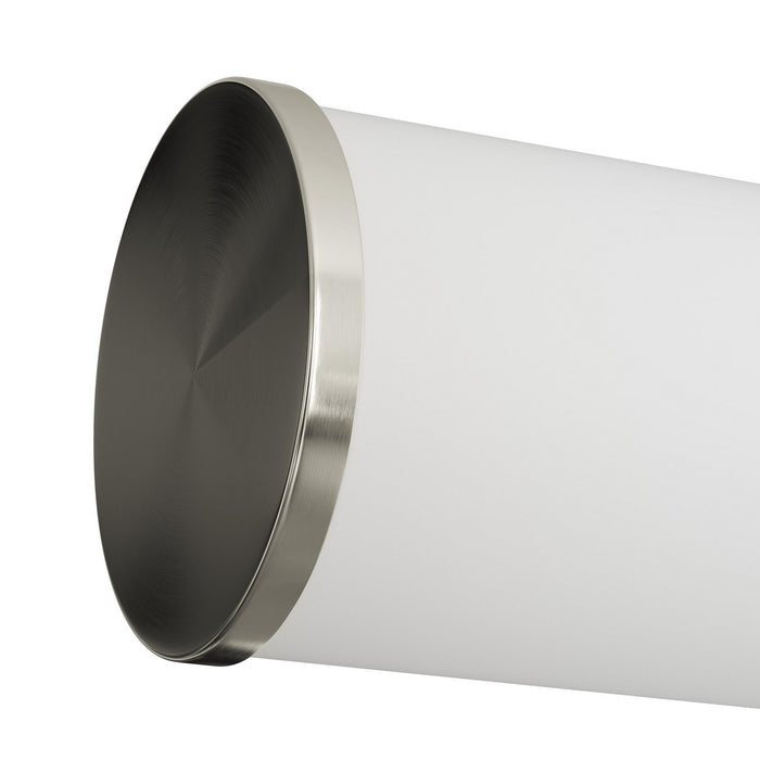 Myhouse Lighting Progress Lighting - P300553-009-CS - LED Vanity Light - Phase 6.2 LED - Brushed Nickel