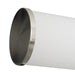 Myhouse Lighting Progress Lighting - P300553-009-CS - LED Vanity Light - Phase 6.2 LED - Brushed Nickel