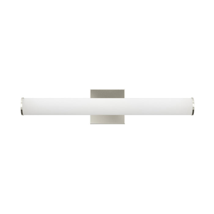 Myhouse Lighting Progress Lighting - P300553-009-CS - LED Vanity Light - Phase 6.2 LED - Brushed Nickel