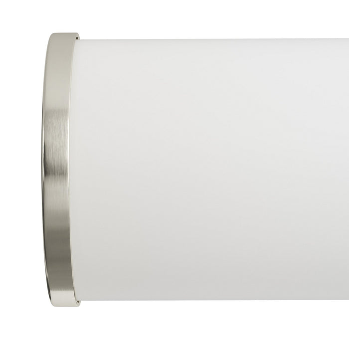 Myhouse Lighting Progress Lighting - P300553-009-CS - LED Vanity Light - Phase 6.2 LED - Brushed Nickel