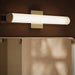 Myhouse Lighting Progress Lighting - P300553-009-CS - LED Vanity Light - Phase 6.2 LED - Brushed Nickel