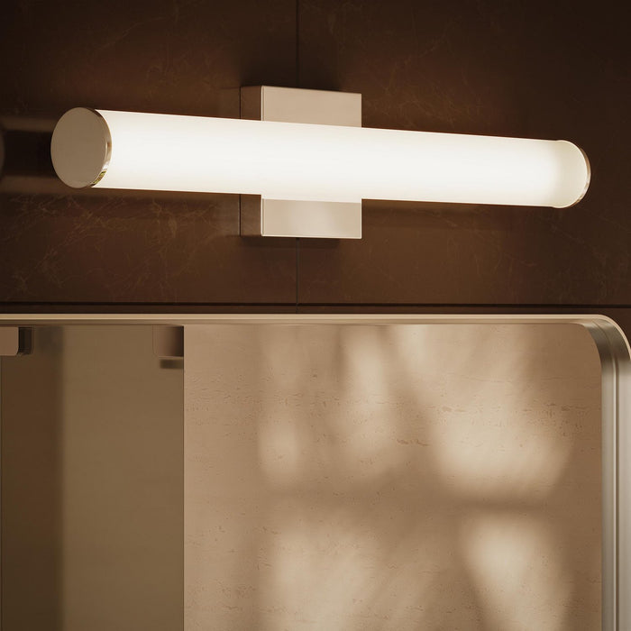 Myhouse Lighting Progress Lighting - P300553-015-CS - LED Vanity Light - Phase 6.2 LED - Polished Chrome