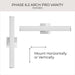 Myhouse Lighting Progress Lighting - P300553-015-CS - LED Vanity Light - Phase 6.2 LED - Polished Chrome