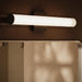 Myhouse Lighting Progress Lighting - P300553-031-CS - LED Vanity Light - Phase 6.2 LED - Black