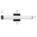 Myhouse Lighting Progress Lighting - P300553-031-CS - LED Vanity Light - Phase 6.2 LED - Black