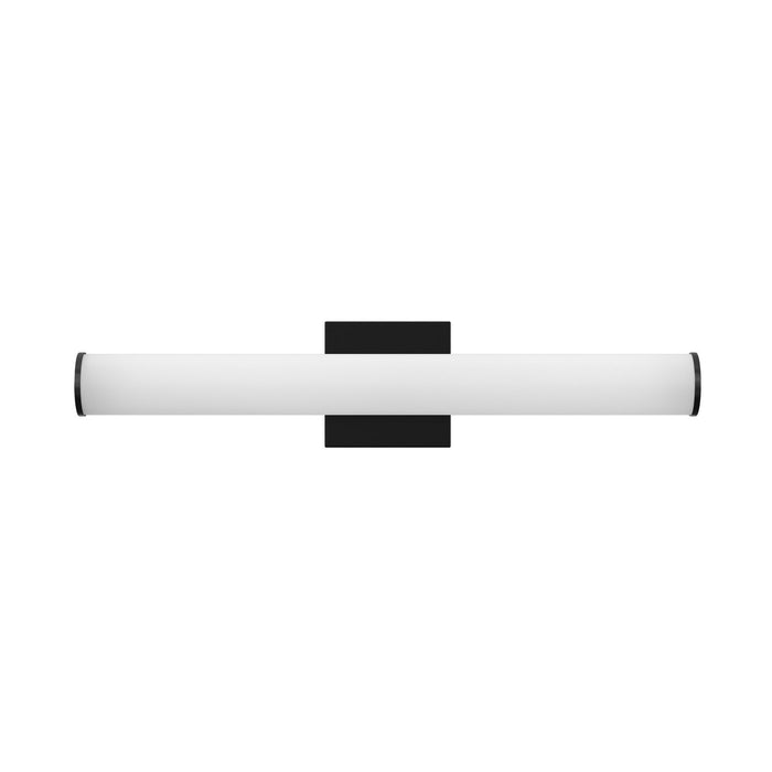Myhouse Lighting Progress Lighting - P300553-031-CS - LED Vanity Light - Phase 6.2 LED - Black