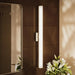 Myhouse Lighting Progress Lighting - P300554-009-CS - LED Vanity Light - Phase 6.2 LED - Brushed Nickel