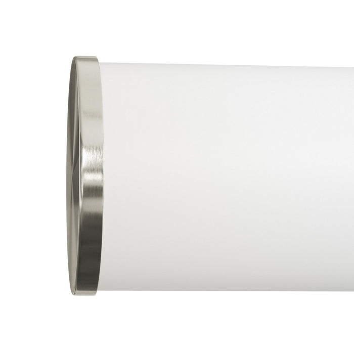 Myhouse Lighting Progress Lighting - P300554-009-CS - LED Vanity Light - Phase 6.2 LED - Brushed Nickel