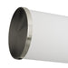 Myhouse Lighting Progress Lighting - P300554-009-CS - LED Vanity Light - Phase 6.2 LED - Brushed Nickel