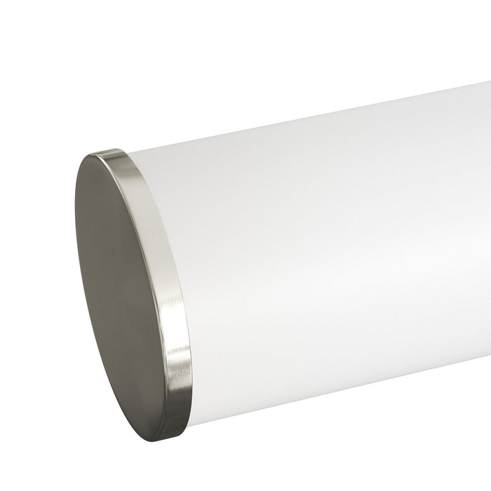 Myhouse Lighting Progress Lighting - P300554-009-CS - LED Vanity Light - Phase 6.2 LED - Brushed Nickel