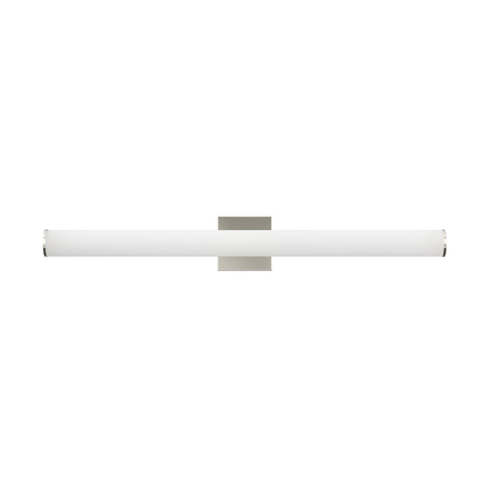 Myhouse Lighting Progress Lighting - P300554-009-CS - LED Vanity Light - Phase 6.2 LED - Brushed Nickel