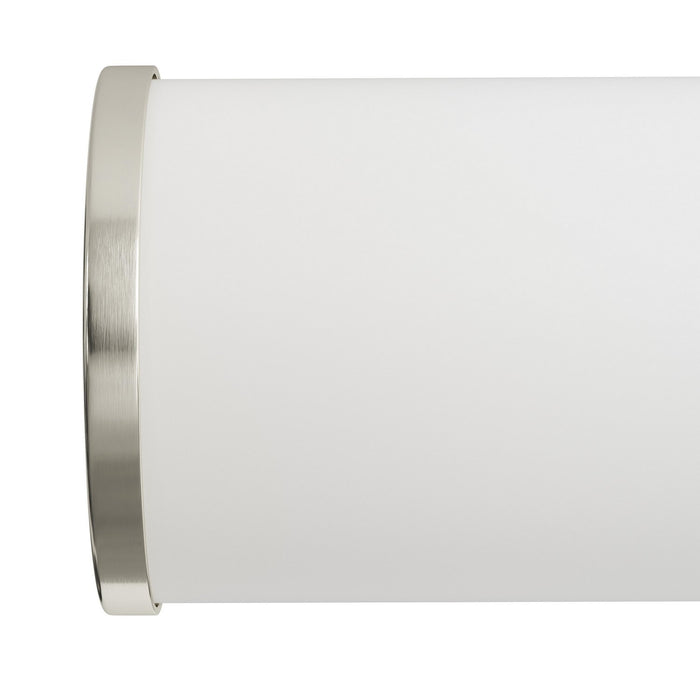 Myhouse Lighting Progress Lighting - P300554-009-CS - LED Vanity Light - Phase 6.2 LED - Brushed Nickel