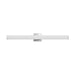 Myhouse Lighting Progress Lighting - P300554-015-CS - LED Vanity Light - Phase 6.2 LED - Polished Chrome