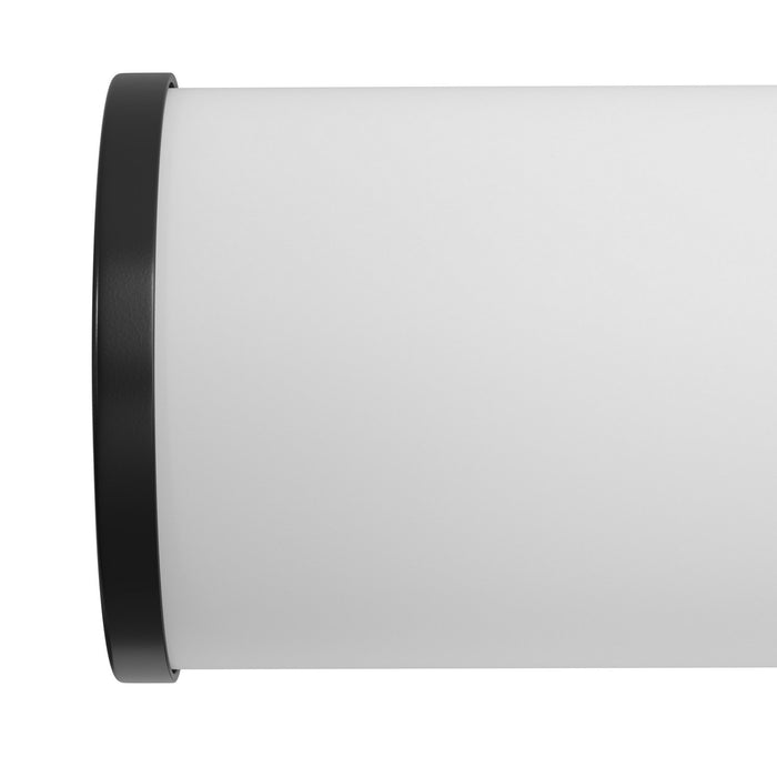 Myhouse Lighting Progress Lighting - P300554-031-CS - LED Vanity Light - Phase 6.2 LED - Black