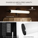 Myhouse Lighting Progress Lighting - P300554-031-CS - LED Vanity Light - Phase 6.2 LED - Black