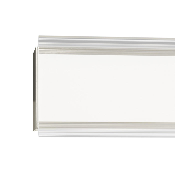 Myhouse Lighting Progress Lighting - P300556-009-CS - LED Vanity Light - Phase 6.3 LED - Brushed Nickel