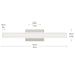 Myhouse Lighting Progress Lighting - P300556-009-CS - LED Vanity Light - Phase 6.3 LED - Brushed Nickel