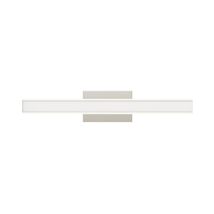 Myhouse Lighting Progress Lighting - P300556-009-CS - LED Vanity Light - Phase 6.3 LED - Brushed Nickel