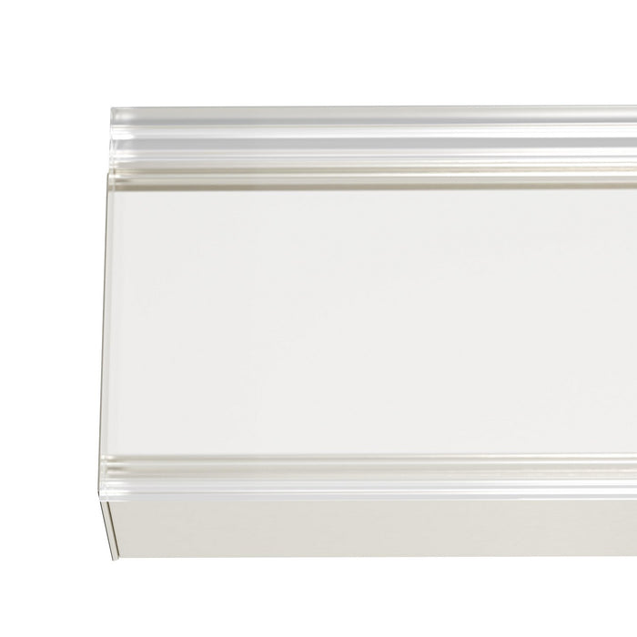 Myhouse Lighting Progress Lighting - P300556-009-CS - LED Vanity Light - Phase 6.3 LED - Brushed Nickel