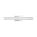Myhouse Lighting Progress Lighting - P300556-015-CS - LED Vanity Light - Phase 6.3 LED - Polished Chrome